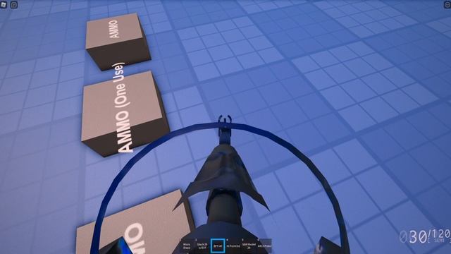 Gun System - Roblox #1 смотреть онлайн