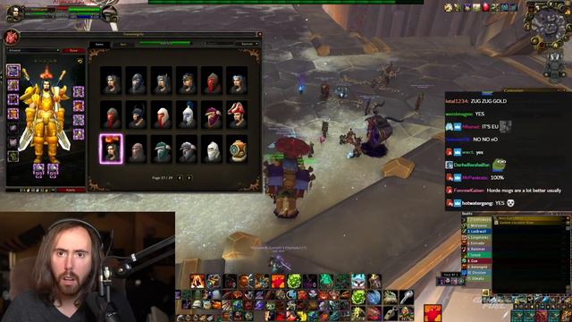 WoW's New Raid Went SO BADLY, Asmongold Just Quit. смотреть онлайн