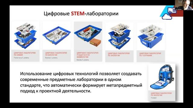 STEM образование и карьера в основе развития цифровой экономики России Олег Поваляев, Мария Болотов смотреть онлайн