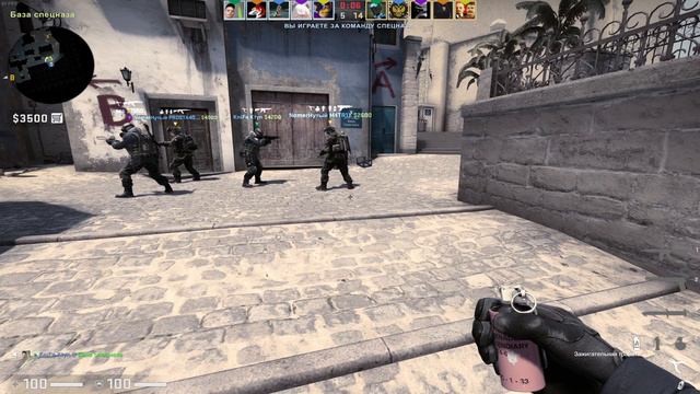 РОЗЫГРЫШ СКИНОВ!!! ОДНА ОШИБКА ЗАГУБИЛА КАТКУ В CS:GO! смотреть онлайн