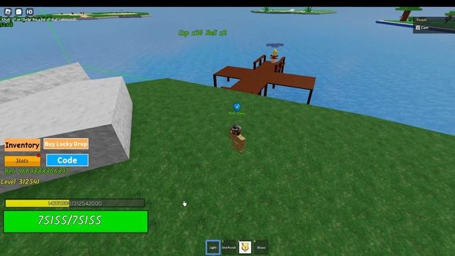 Dio Over Heaven Showcase+New Codes Rock Fruit (Roblox) смотреть онлайн