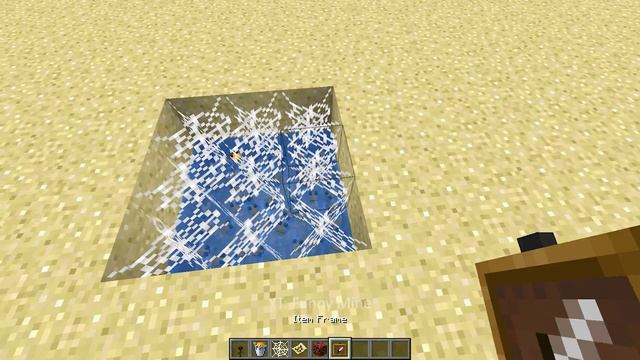 Как сделать зыбучий песок? ??? МАЙНКРАФТ - FUNNY MINECRAFT смотреть онлайн