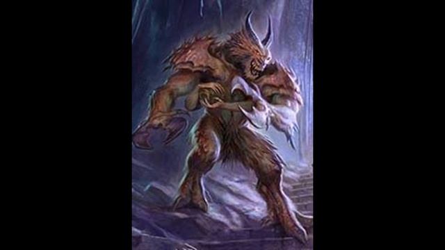 Dungeons and Dragons Lore: Glabrezu смотреть онлайн