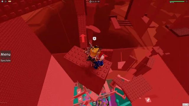 This Tower Obby Has A STRANGE TWIST!! | Roblox JToH смотреть онлайн