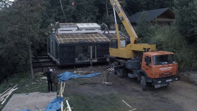 Выставочный ДубльДом в Санкт-Петербурге смотреть онлайн