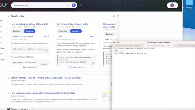 You.com Engineer Uses YouCode смотреть онлайн