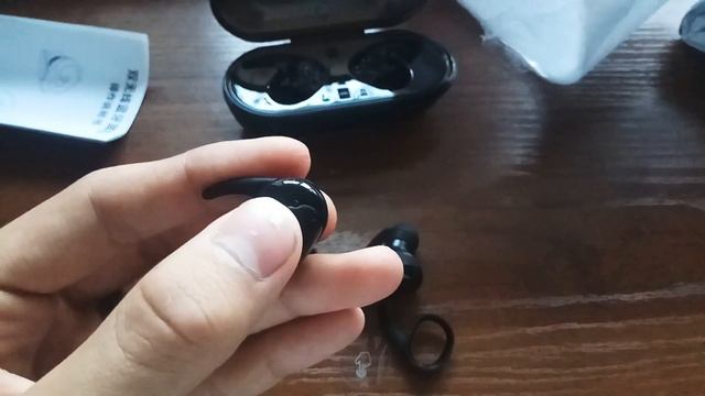 Cago s9100/Беспроводные наушники с Алиэкспресс смотреть онлайн