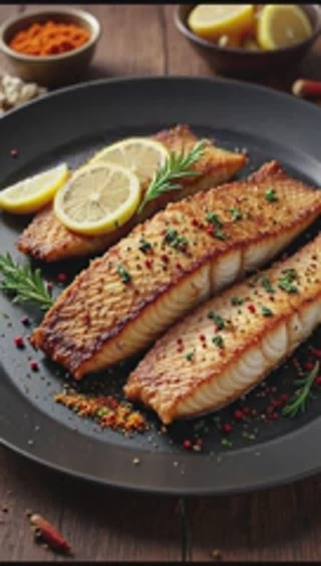 Простой рецепт приготовления рыбы