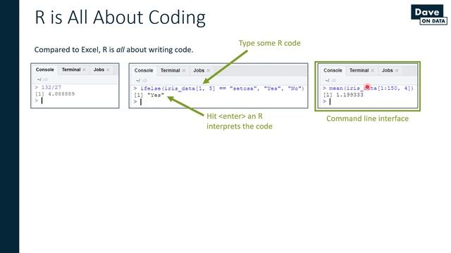 R Programming Made Easy - Excel and R смотреть онлайн