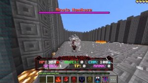 Naruto JEdy V14 обзор обновления в Minecraft PE // Naruto Jedy лучший мод наруто