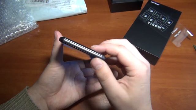 Ulefone Tiger Распаковка Красавца смотреть онлайн