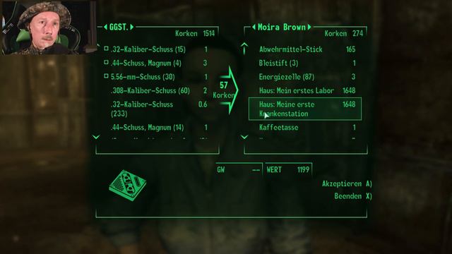 Fallout 3 GOTY/Uncut - 071 - 😹Supermuttis im 😹 Statesman Hotel!😹 смотреть онлайн