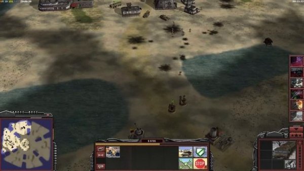 ПОПУЛЯРНЫЙ МОД В КОТОРОМ ЕСТЬ РОССИЯ! GENERALS THE END OF DAYS