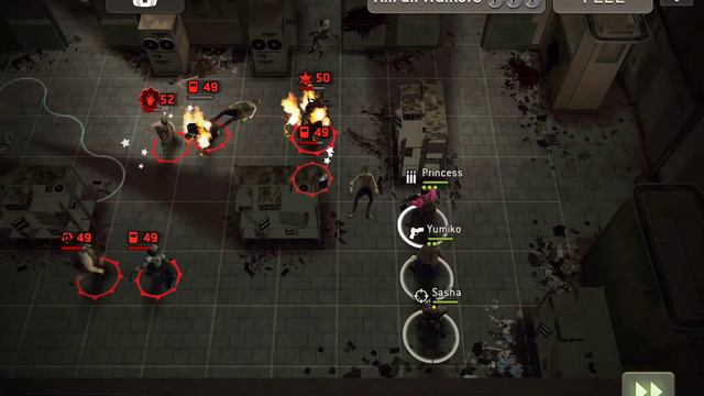 TWD NML Day at the Office MM 50 (Dream Challenge pt.1) смотреть онлайн