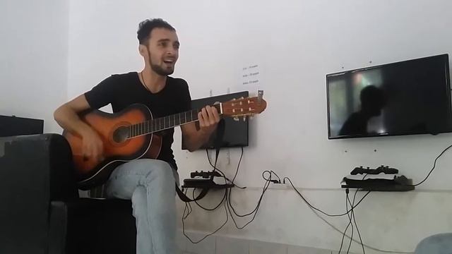 Baris Akarsu - Gozlerin(cover)