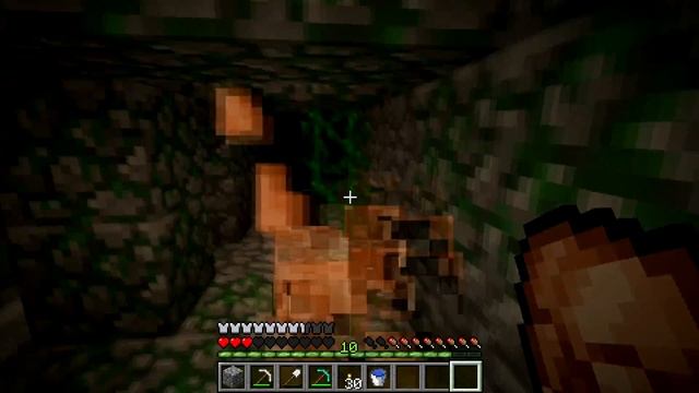 Minecraft: Два Друга Играют в MineCraft Часть 5 [ХРАМ В ДЖУНГЛЯХ] смотреть онлайн