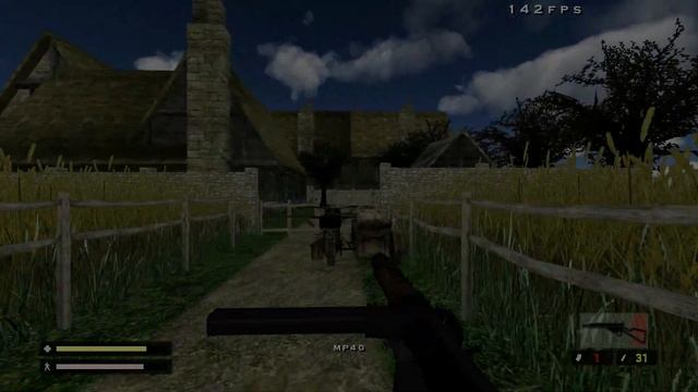 RealRTCW 4.0 - Vendetta Duology - Complete Walkthrough