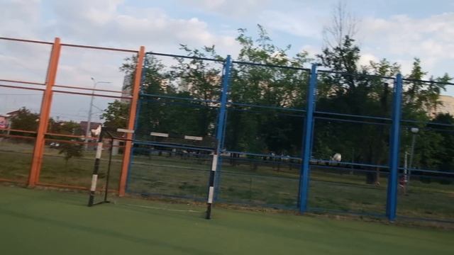 СКЕЙТПАРК НА СТАЛЕТОВА ЗАКРЫЛИ смотреть онлайн