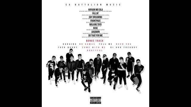 Aagawin - Emcee Rhenn, Bosx1ne, Flow-G & Brando ft. JRoa смотреть онлайн