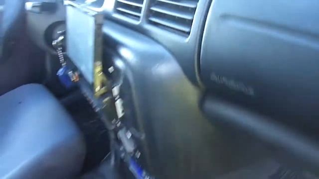 Опель Вектра Б,унивирсал смотреть онлайн