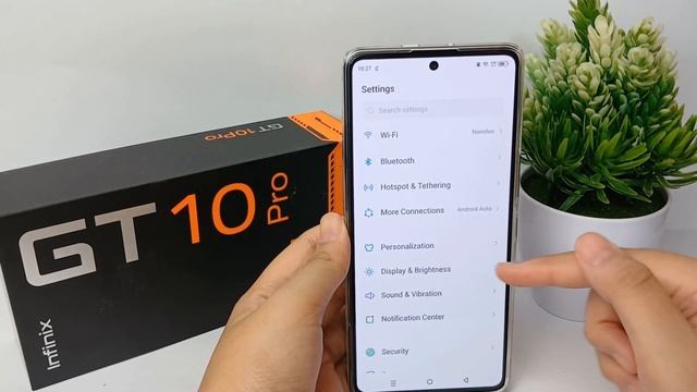 How To Set Music Ringtone In Infinix Gt 10 Pro | Custom Ringtone Infinix