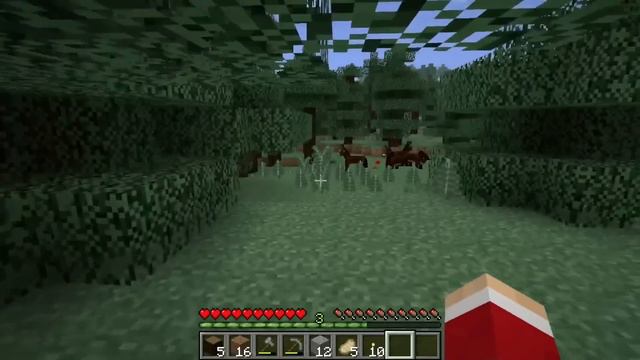 ĐỪNG THỬ CHƠI SEED NÀY, TÔI ĐÃ RẤT SỢ - BLOOD MOON | Minecraft Creepypasta #44 смотреть онлайн
