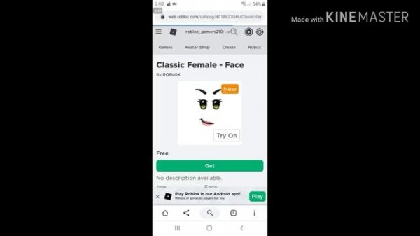[FREE ITEMS] HOW TO GET 2 NEW AWESOME CLASSIC FACES | Roblox
