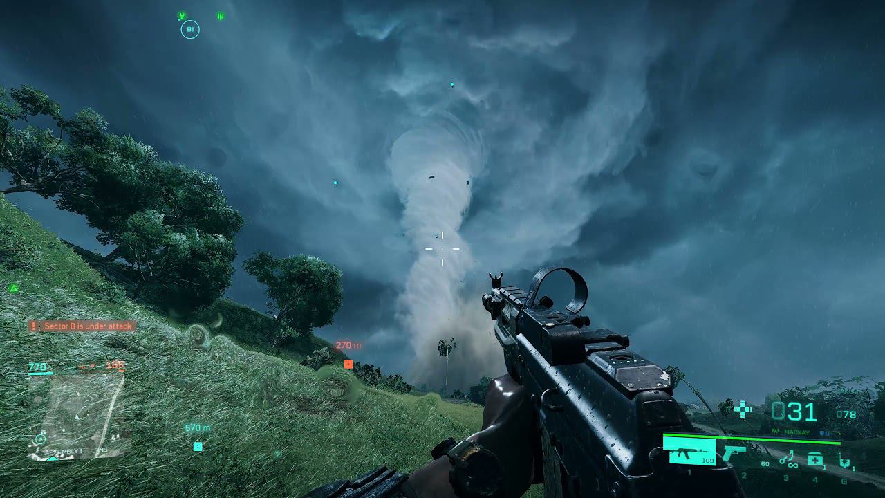 Battlefield 2042 УРАГАН #BF2042 смотреть онлайн