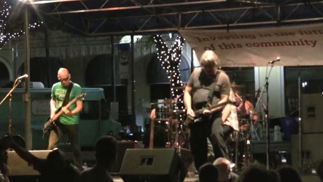 The Mighty Quinn - Enter Sandman смотреть онлайн