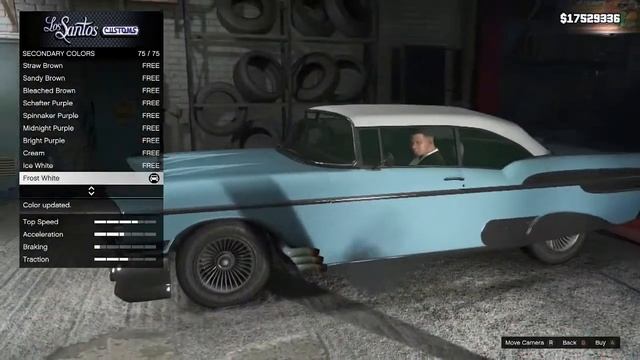 Declasse Tornado GTA ONLINE CAR CUSTIMIZATION SERIES EP:1 смотреть онлайн
