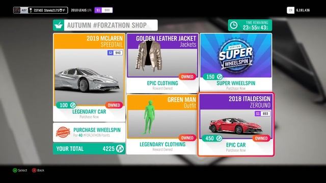 June 11TH AUTUMN FORZATHON SHOP Forza Horizon 4 Series 23 Autumn Forzathon Shop How To Get Speedtai смотреть онлайн