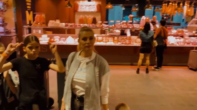 Barcelona, Vacation With Kids. Барселона, Отдых с детьми