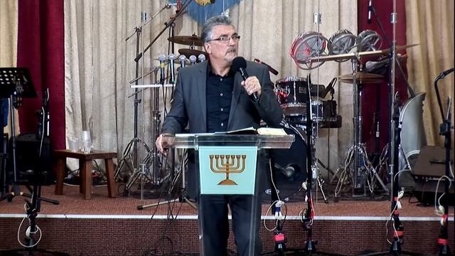 "Царь Славы" Даниэль Матиаш "Слово перед причастием" 01.02.2020г. смотреть онлайн