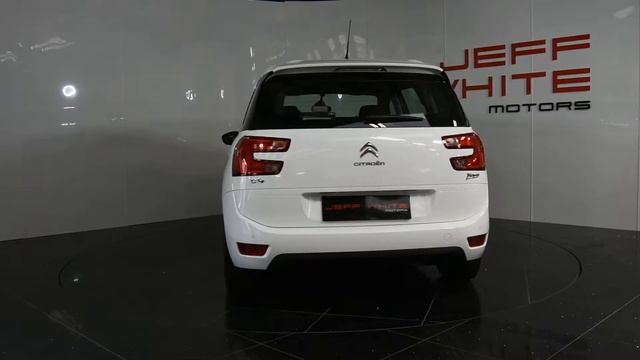 Citroen Grand C4 Picasso 1.6 e-HDi Airdream VTR+ ETG6 5dr смотреть онлайн