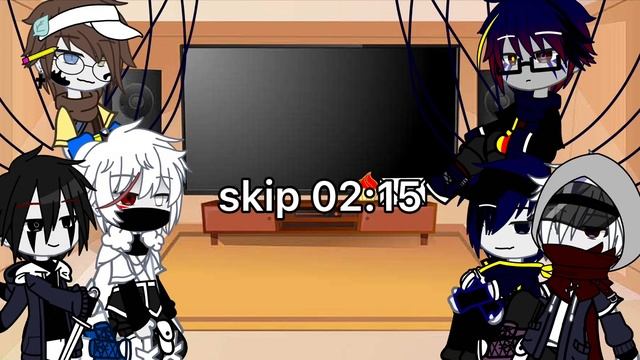 •||Sans au react to dreamtale aus||ft:bad guy and star sans||my au||by me||gacha club смотреть онлайн