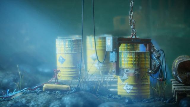 Let's Play Unravel part 8 смотреть онлайн