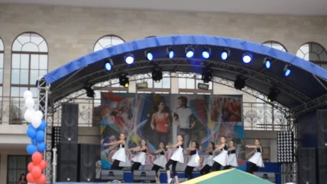 Театр танца "Эдельвейс" - Девчонки смотреть онлайн