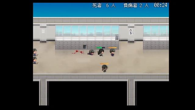 Tag! In the hallway (Gameplay) смотреть онлайн