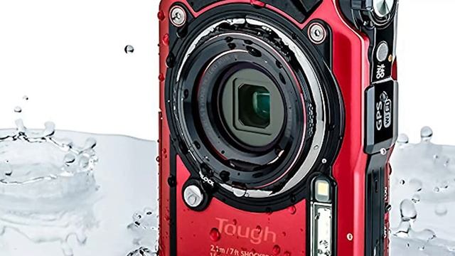 Best Underwater Camera Olympus Tough tg-6!!! смотреть онлайн