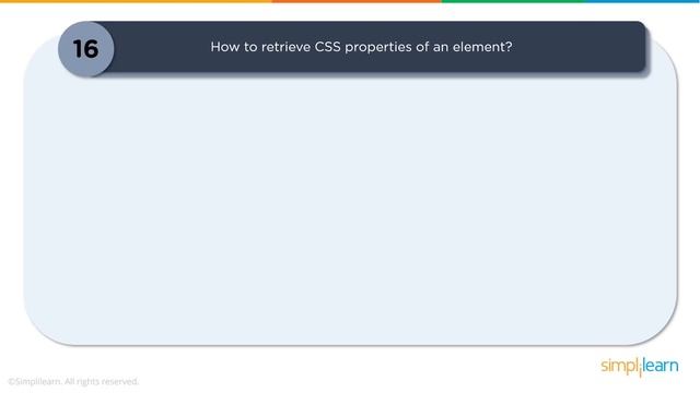 Selenium Interview Questions And Answers | Selenium Interview Preparation | Simplilearn смотреть онлайн