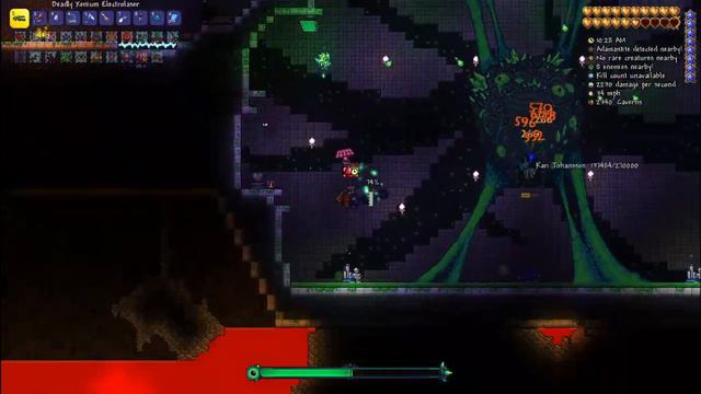 Terraria Patient Zero Master Mode (Redemption Mod) смотреть онлайн
