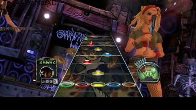 Guitar hero 3 Barracuda Medium HQ PC смотреть онлайн