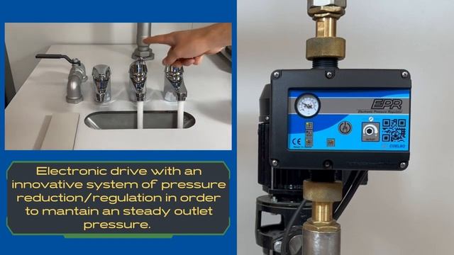 EPR Electronic Pressure Regulator смотреть онлайн