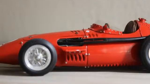 Maserati 250 F GP Frankreich - CMC смотреть онлайн