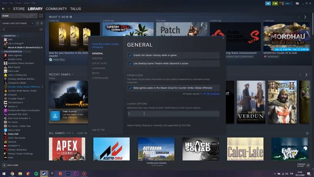 CSGO - How To Fix Black Screen On Startup - |2021| смотреть онлайн