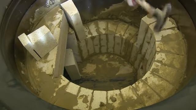 Собираем сами, печь банная с закрытой каменкой в кирпичной облицовке смотреть онлайн