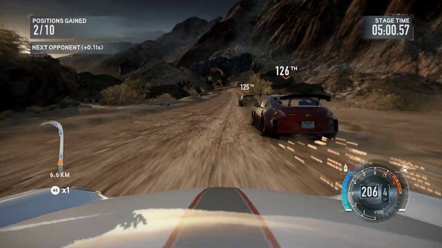 Need for Speed The Run - Night bomb ❙ Stage #4 ❙ Desert Hills ❙ Extreme ❙ Porsche 911 GT3 RS 4.0 смотреть онлайн