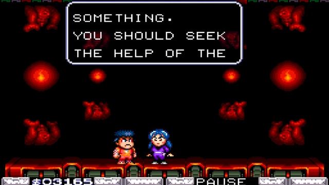 The Legend of the Mystical Ninja смотреть онлайн