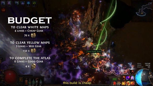 [PoE 3.22] HEXBLAST MINES SABOTEUR - PATH OF EXILE - TRIAL OF THE ANCESTORS POE BUILDS REVIEW
