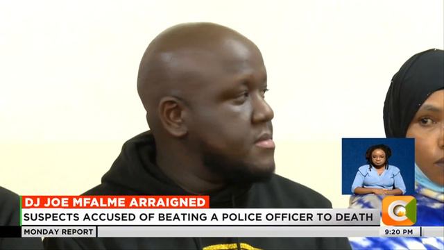 Police allowed to detain DJ Joe Mfalme and 6 others for 14 days смотреть онлайн